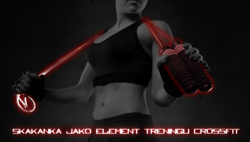 Skakanka jako element treningu crossfit: rola skakanki w treningu funkcjonalnym i wzmacnianiu wydolności fizycznej