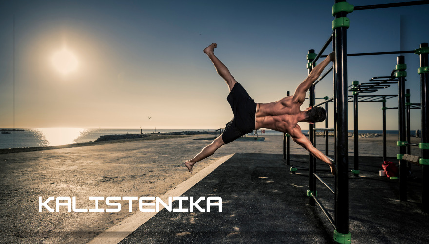 Kalistenika – jak wykonywać ćwiczenia?