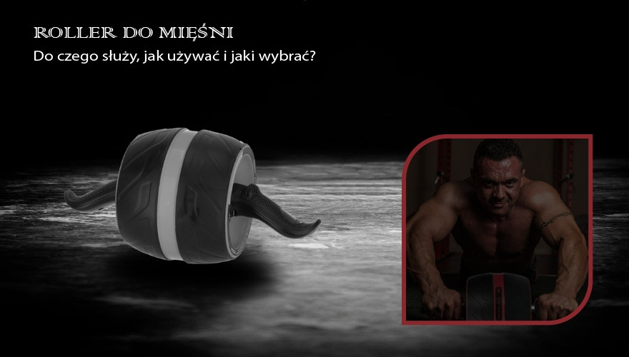 Roller do mięśni – do czego służy, jak używać i jaki wybrać?