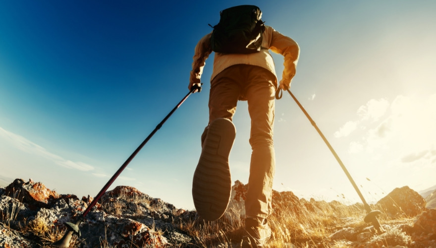 Kijki trekkingowe – nowości i porady wyboru
