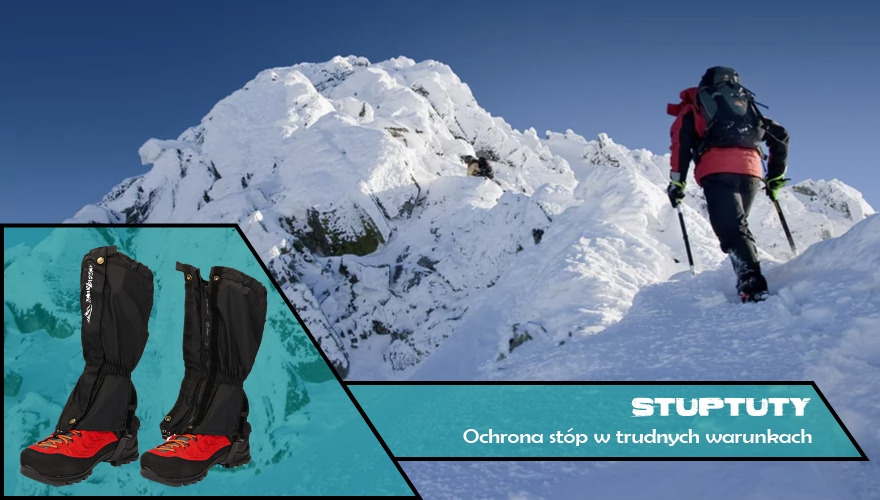 Stuptuty – ochrona stóp w trudnych warunkach