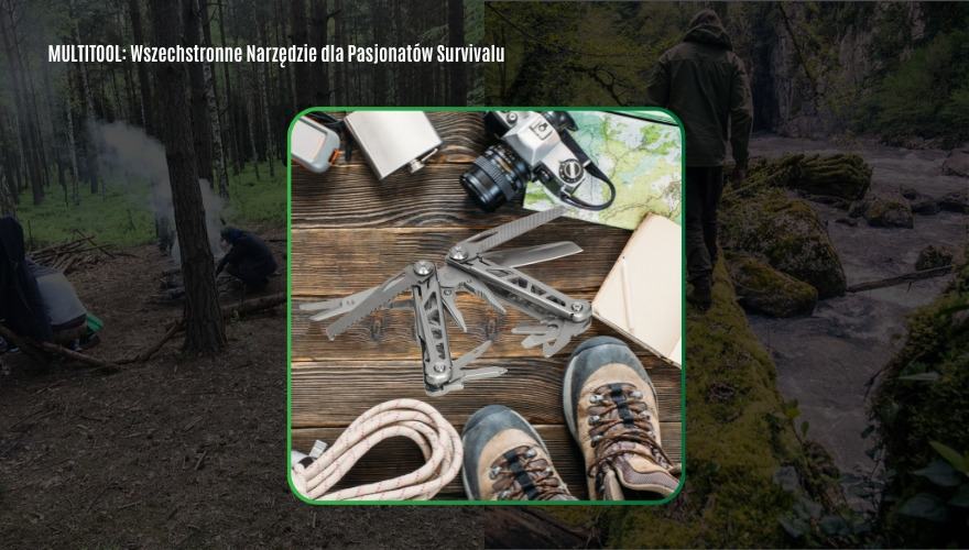 Multitoole – wszechstronne narzędzia dla pasjonatów survivalu