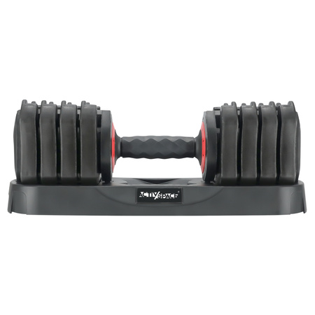 Hantel regulowany do ćwiczeń 10kg – premium