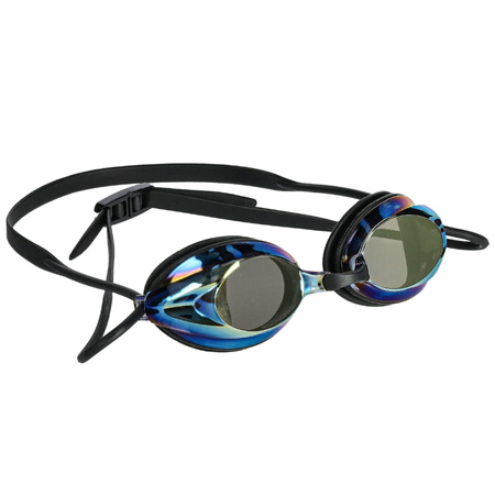 Okulary pływackie do pływania na basen ANTI-FOG +UV - OP01
