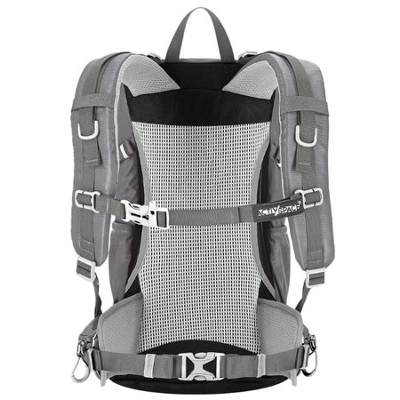 Plecak turystyczny trekkingowy 22l – grey P02