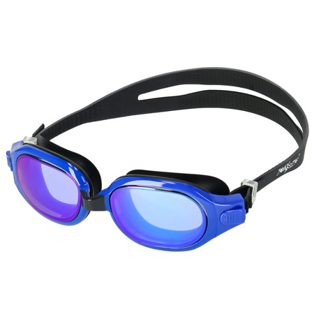 Okulary pływackie do pływania na basen ANTI-FOG +UV - OP03