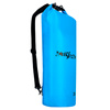 Worek wodoodporny plecak żeglarski wodoszczelny 20l - blue