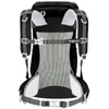 Plecak turystyczny trekkingowy 40l – black P06