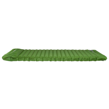 Materac dmuchany turystyczny samopompujący ultralekki 190x70x10cm – Green