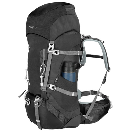 Plecak turystyczny trekkingowy 60l – black P08