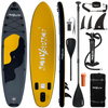 Deska SUP PRO pompowana z wiosłem paddle board 320cm - S01 - OUTLET  DS0061