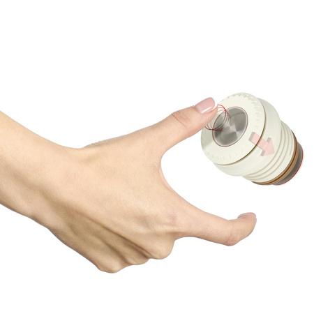 Termos turystyczny do kawy herbaty 2 litry premium