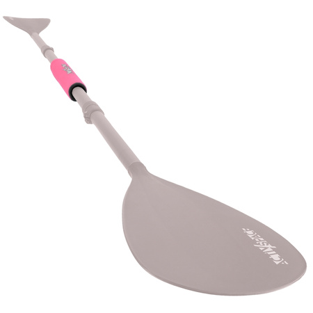 Bojka wypornościowa pływak do wiosła SUP - pink