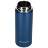 Bidon kubek termiczny stalowy 532 ml - blue