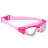 Okulary pływackie dla dzieci na basen ANTI-FOG – pink