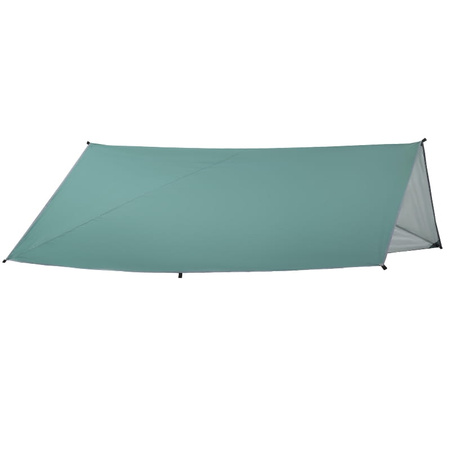 Tarp turystyczny płachta biwakowa wodoodporna 360x290cm