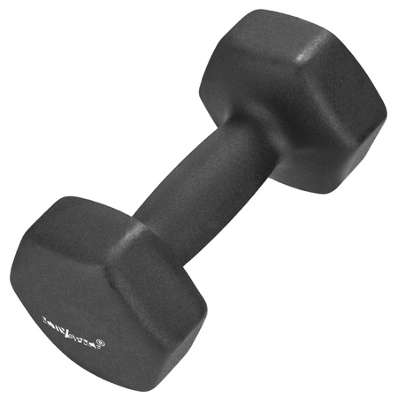 HANTELKI 2x6kg do ćwiczeń - ciężarki neoprenowe