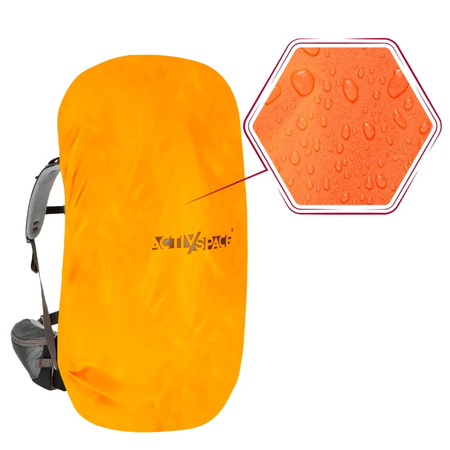 Plecak turystyczny trekkingowy 60l – grey P09