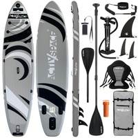 アクティブスパ Deska SUP PRO pompowana z wiosłem paddle board 350cm - S04