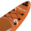 Deska SUP PRO pompowana z wiosłem paddle board 350cm - S06