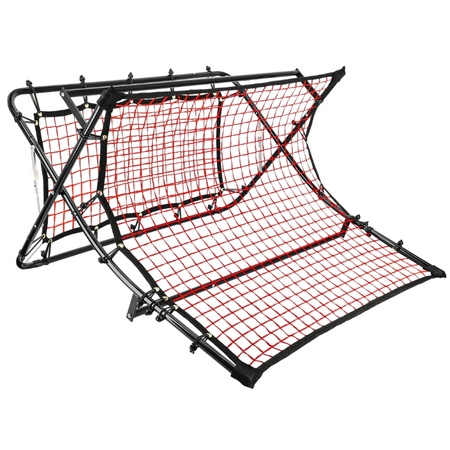 Trenażer piłkarski REBOUNDER ścianka bramka treningowa