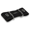 Dip belt pas obciążeniowy mocny z łańcuchem - P01