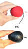 2x Piłka Refleksowa FIGHT REFLEX BALL Refleksówka + worek