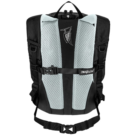 Plecak turystyczny trekkingowy 22l – black P04