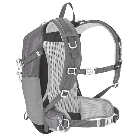 Plecak turystyczny trekkingowy 22l – grey P02