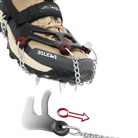 Raczki na buty turystyczne – Premium (37-40) M