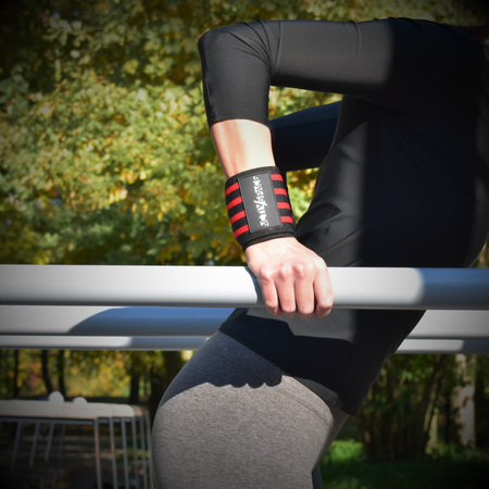 Stabilizator nadgarstka usztywniacz - niebieski