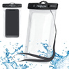 Etui wodoodporne pokrowiec na telefon do wody IPX8