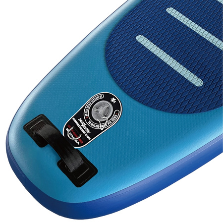 Deska SUP PRO pompowana z wiosłem paddle board 320cm - S02