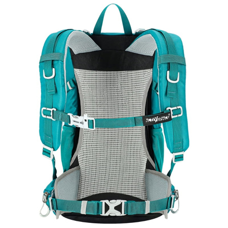 Plecak turystyczny trekkingowy 22l – sea green P03