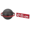 4x Piłka Refleksowa FIGHT REFLEX BALL Refleksówka + worek