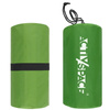Materac dmuchany turystyczny samopompujący ultralekki 190x70x10cm – Green