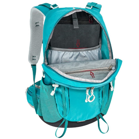 Plecak turystyczny trekkingowy 22l – sea green P03