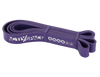 Guma Taśma Do Ćwiczeń Podciągania lateksowa - Power Band fioletowa