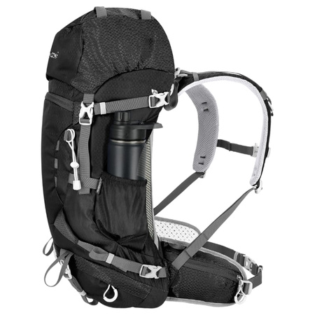 Plecak turystyczny trekkingowy 40l – black P06