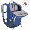 Plecak turystyczny trekkingowy 22l – blue P05