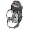 Plecak turystyczny trekkingowy 60l – grey P09