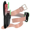 Multitool  survivalowy narzędzie wielofunkcyjne zestaw narzędzi 7w1 + bity