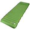 Materac dmuchany turystyczny samopompujący ultralekki 190x70x10cm – Green