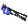 Okulary pływackie do pływania na basen ANTI-FOG +UV - OP03