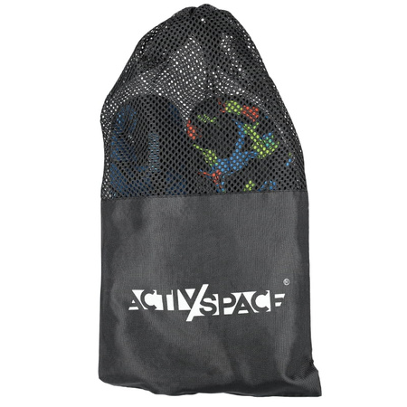 Buty do wody pływania wodne na jeżowce plaże sportowe - blue B04