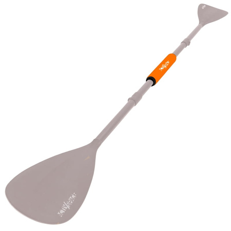 Bojka wypornościowa pływak do wiosła SUP - orange