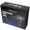 Pistolet do masażu mocny masażer massage gun pro
