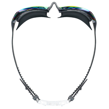 Okulary pływackie do pływania na basen ANTI-FOG +UV - OP02