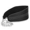 Dip belt pas obciążeniowy mocny z łańcuchem - P01
