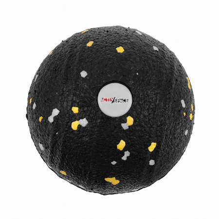 Zestaw EPP 4w1 roller + piłka + douball do masażu - yellow